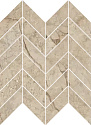 Мозаика ATELIER CHEVRON SHADE RIVER POLISHED 30x30