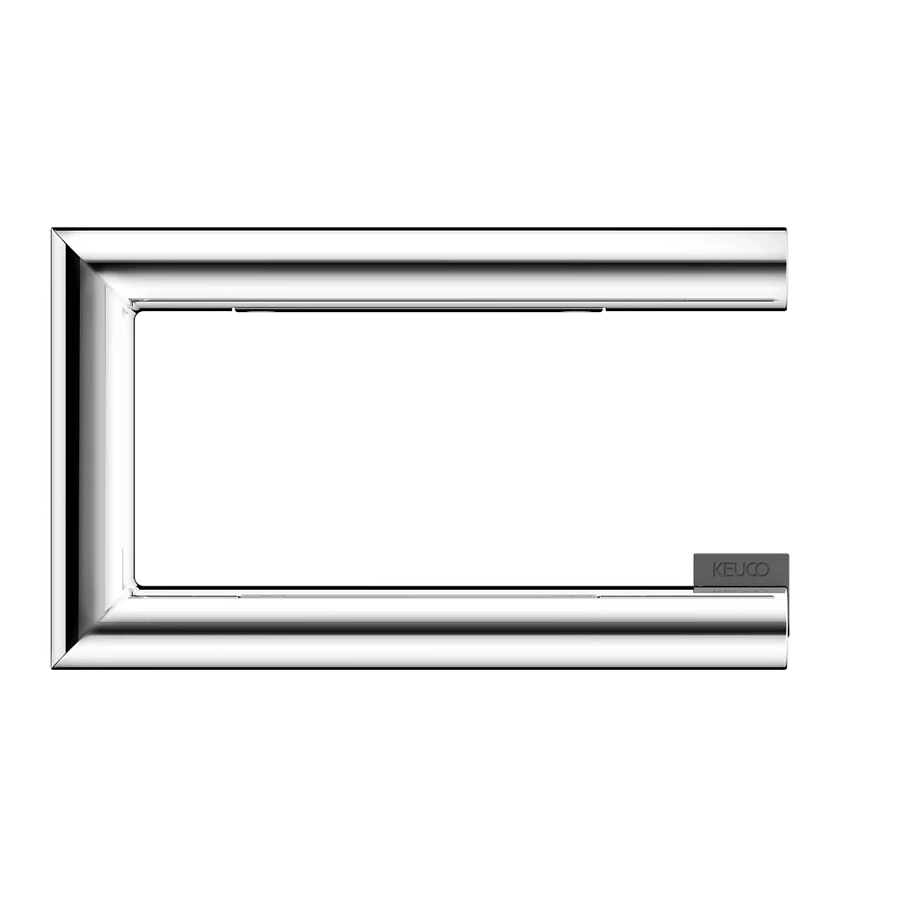 Держатель туалетной бумаги Keuco Reva 12862010000 хром