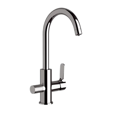 Смеситель для кухни Remer Winner W79DW, хром