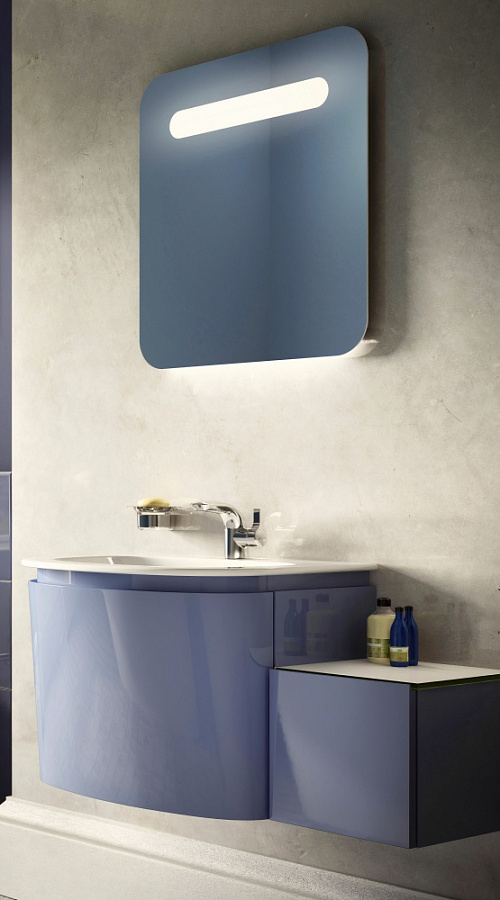 Смеситель Ideal Standard Melange Piccolo для раковины, хром, A6117AA