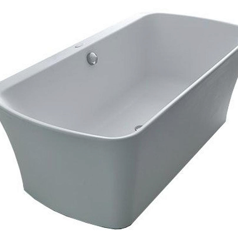 Ванна акриловая Kolpa-San Marilyn FS 180x90 Gray