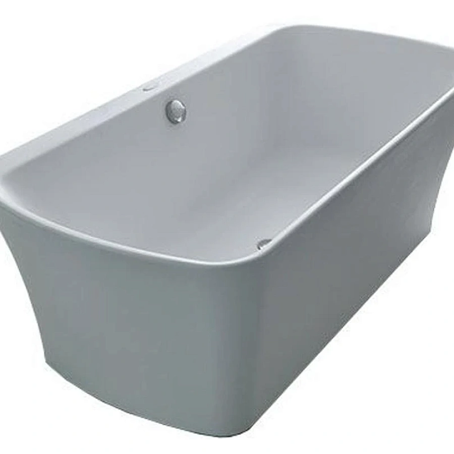 Ванна акриловая Kolpa-San Marilyn FS 180x90 Gray