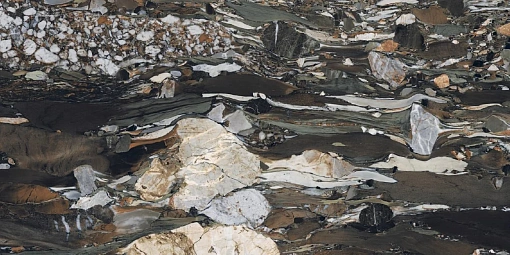 Плитка Bijoux Quatre Saisons Glo 6mm 60x120 R