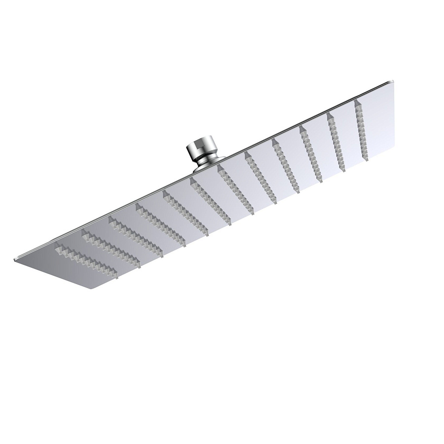 AQM8607CR Верхний душ 300х300мм, нерж. сталь, хром