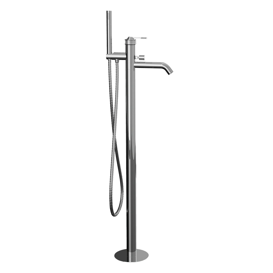 Смеситель для ванны Remer Atelier AL08