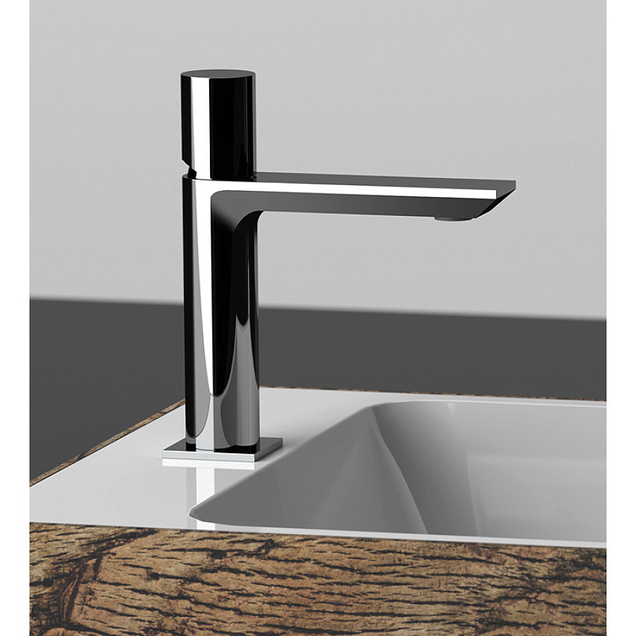 Смеситель для раковины Remer Edge EG512, хром