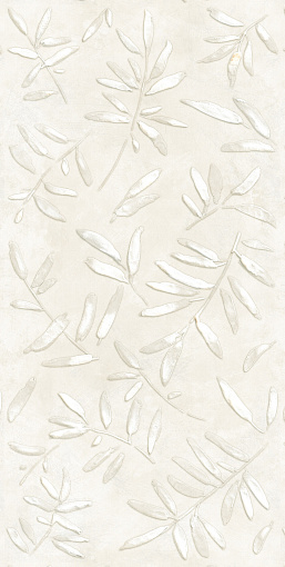 Керамогранит WONDERSPACE FOLIAGE LIGHT 60X120 RETT 60x120