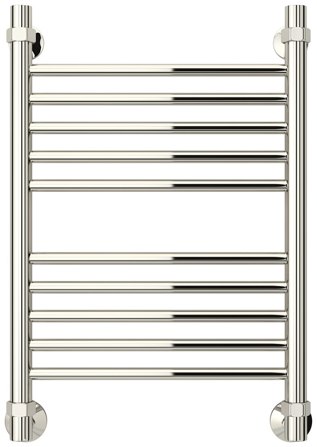 Водяной полотенцесушитель Стилье Аксиома-10 600х400, Без покрытия, арт.00661-6040