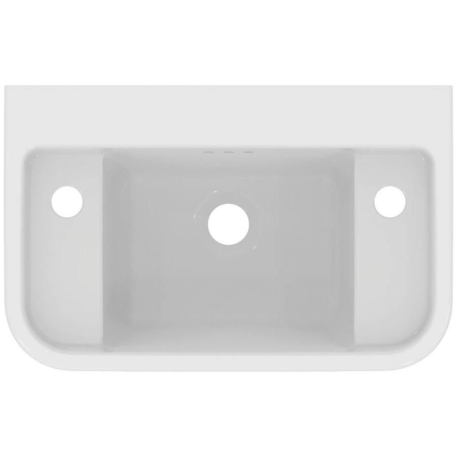 Рукомойник Ideal Standard Atelier Calla 50x32 см E251701, левый