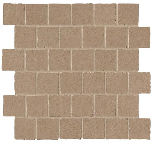 Мозаика Boost Natural Coral Mosaico Tumbled