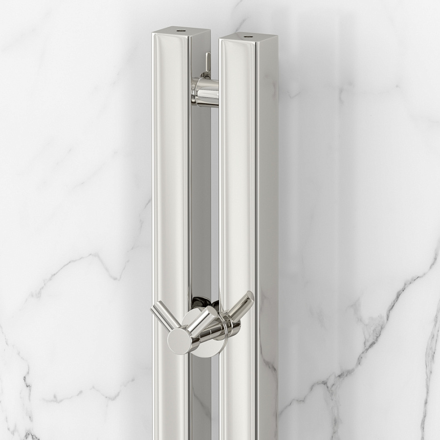 Водяной полотенцесушитель Сунержа Фьорд PRO 1200х50, Без покрытия, арт.00-0458-1250