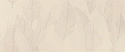 Декор Aplomb Cream Leaf Lux 50x120