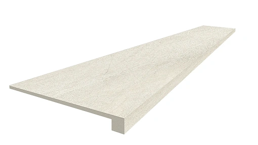 Ступень Coliseum FIAMMA WHITE SCAL.60 FRONT / ФИАММА УАЙТ фронтальная