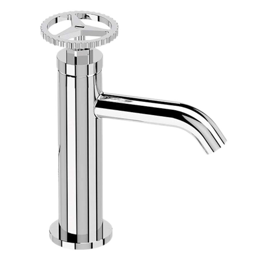 Смеситель для раковины Remer Chrono CH12, хром