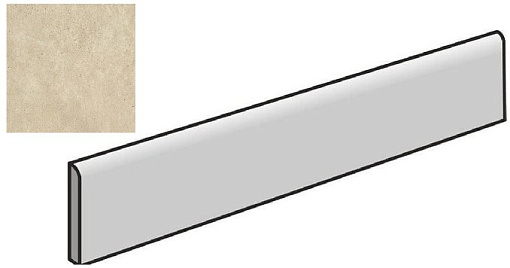 Плинтус Italon SKYLINE ASH BATTISCOPA / СКАЙЛАЙН АШ