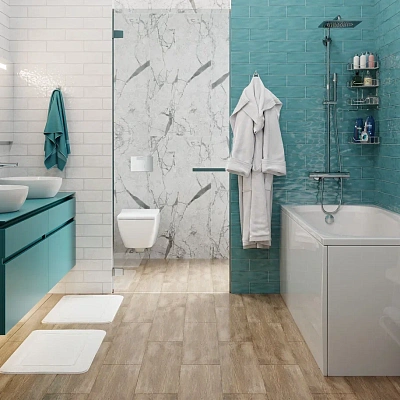 Ванна акриловая VAGNERPLAST KASANDRA 150x70
