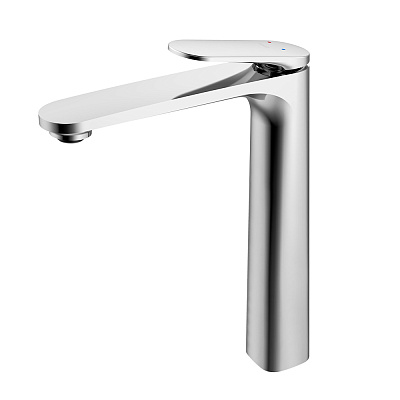 AQM6714CR Imola Смеситель для свободностоящей раковины , без донного клапана, Хром