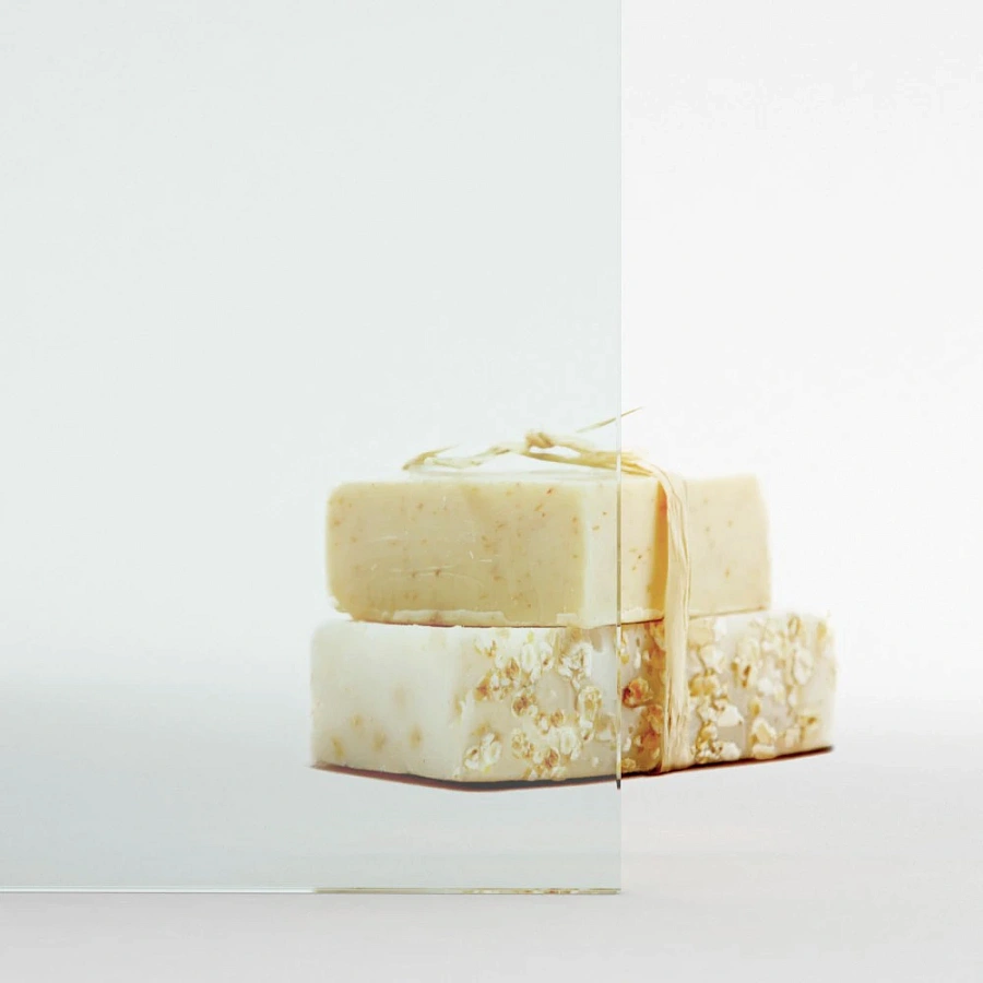 Душевая дверь Radaway Essenza Pro Brushed Gold DWJ 100x200 L стекло прозрачное/профиль брашированное золото