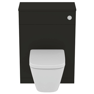 Унитаз подвесной Ideal Standard I.Life B с технологией RimLS+ с сиденьем T461401+T468301