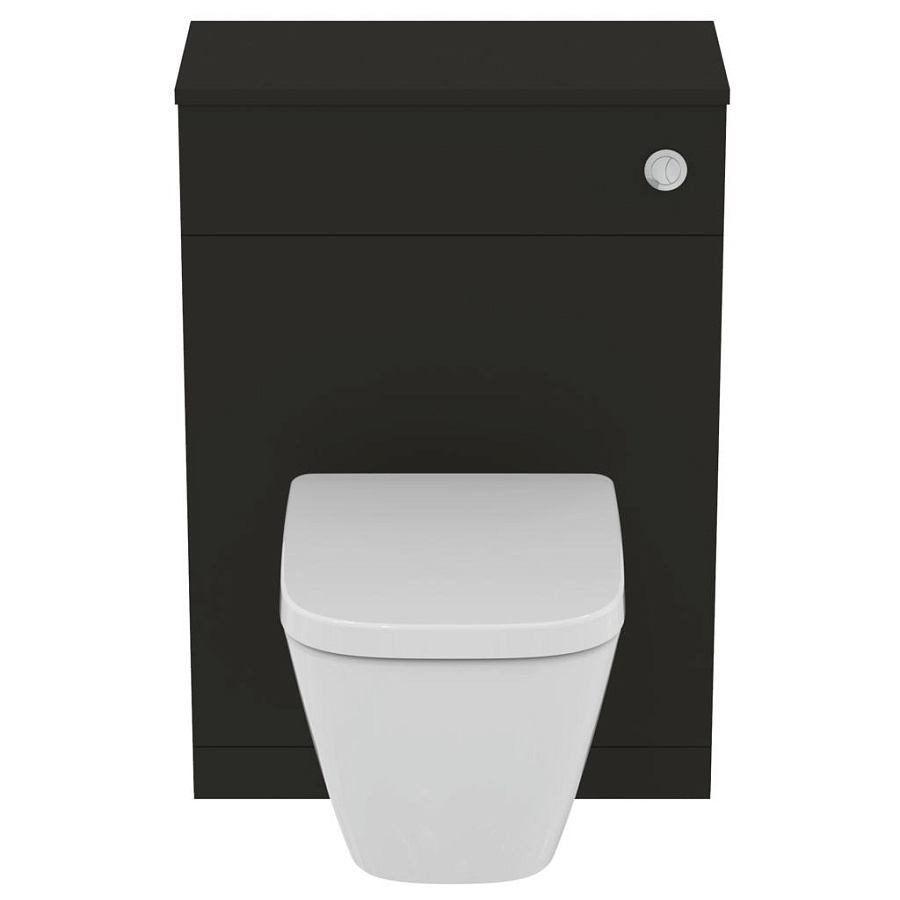 Унитаз подвесной Ideal Standard I.Life B с технологией RimLS+ с сиденьем T461401+T468301