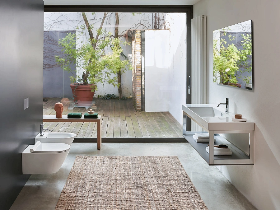 Унитаз подвесной Catalano Zero 55х35, белый глянцевый, торнадо, арт.111550001