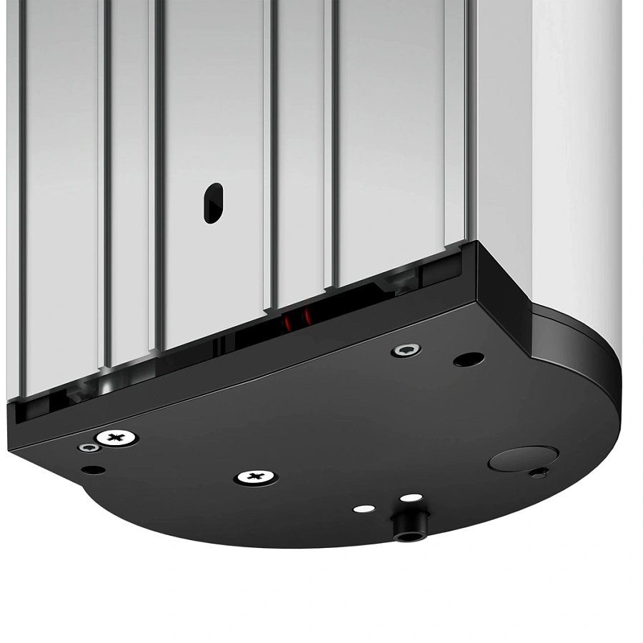 Сенсорный дозатор для пенного мыла Keuco Plan 14986170137 алюминий анодированный / черный