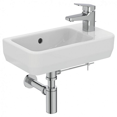 Раковина подвесная Ideal Standard i.life S T458601 45x25 см