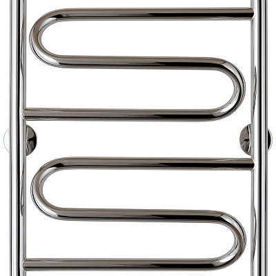 Водяной полотенцесушитель Стилье Универсал-51 600х400 (2) Z 21, Без покрытия, арт.00651-6040