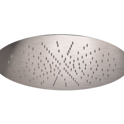 Верхний душ потолочный 44 см Remer INOX SS357EFM44