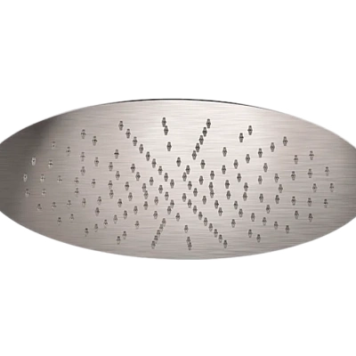 Верхний душ потолочный 44 см Remer INOX SS357EFM44