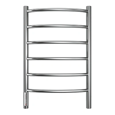 Классик П6 400х650 Электро (quick touch) слева Полотенцесушитель TERMINUS, арт.4670078531315