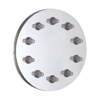 Форсунка Remer NX34JETB, хром