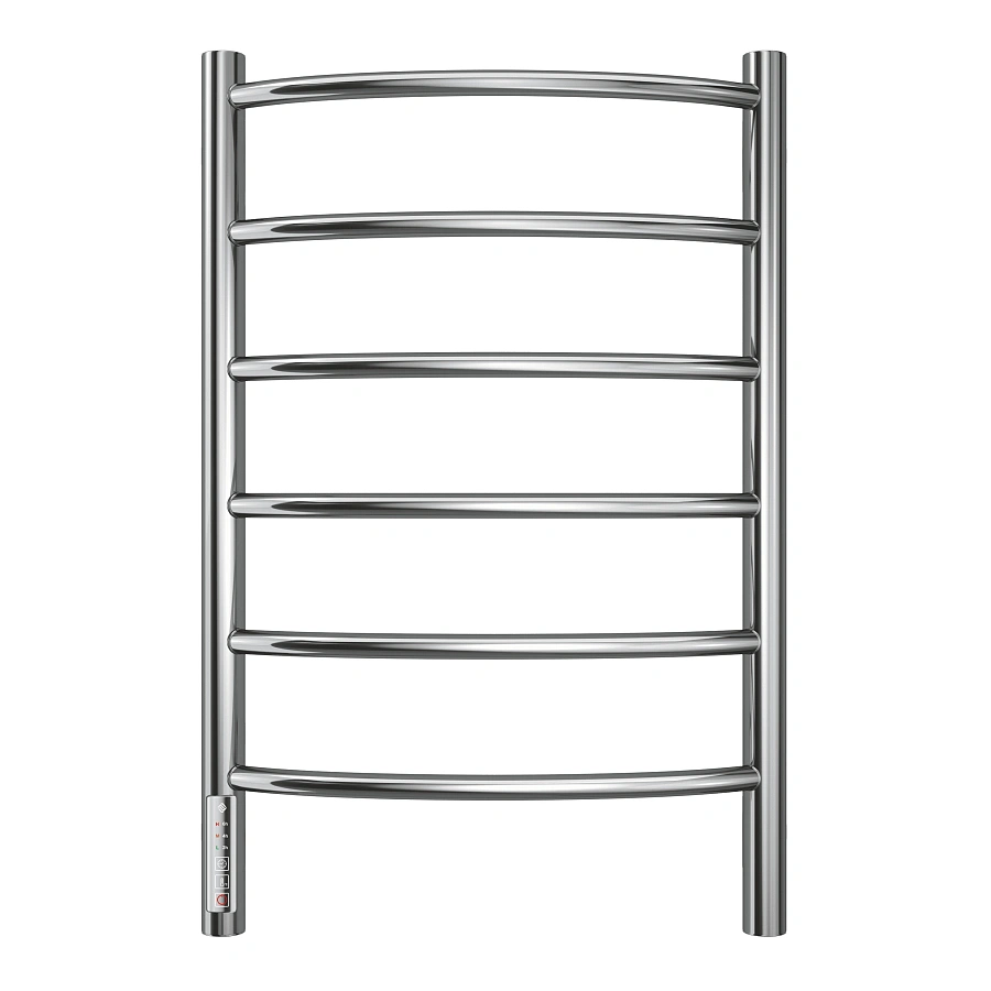 Классик П6 400х650 Электро (quick touch) слева Полотенцесушитель TERMINUS, арт.4670078531315