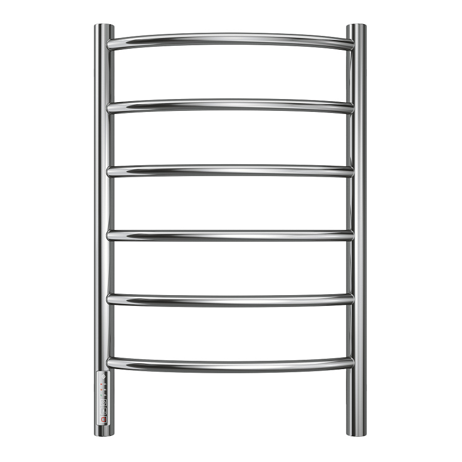 Классик П6 400х650 Электро (quick touch) слева Полотенцесушитель TERMINUS, арт.4670078531315