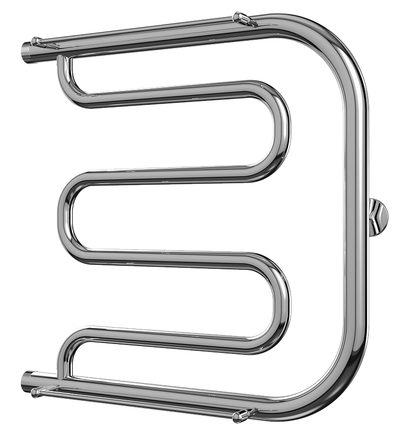 Фокстрот AISI 32х2 500х400 Полотенцесушитель TERMINUS, арт.4620768881275