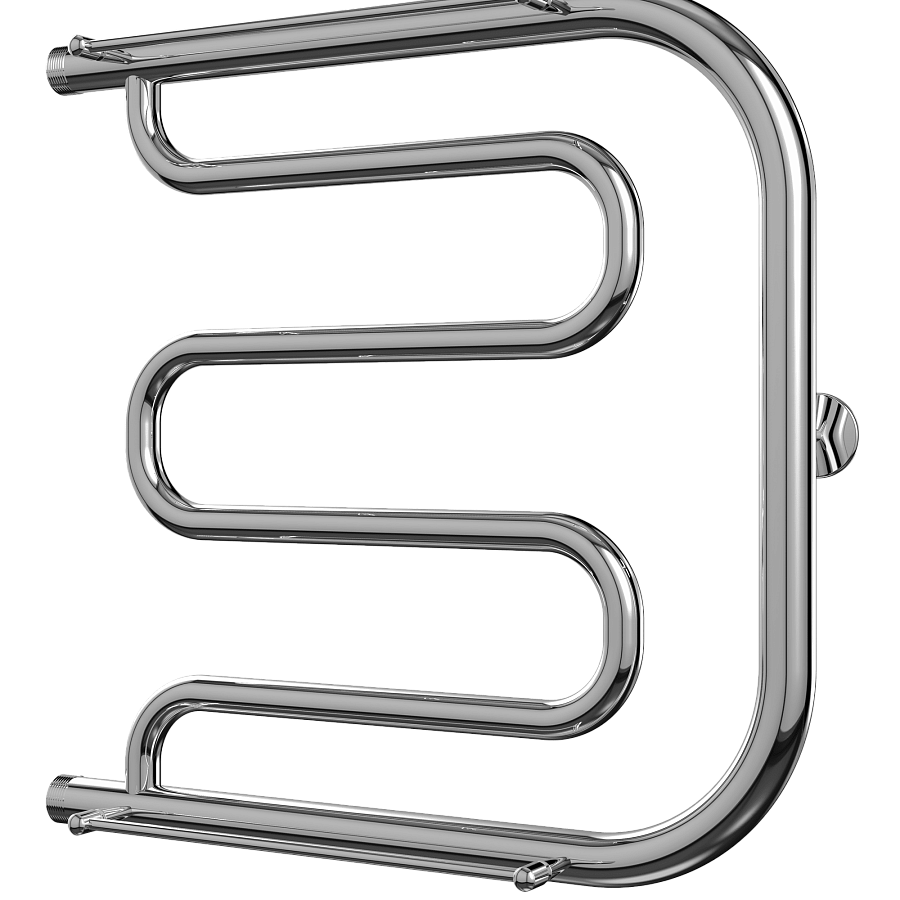 Фокстрот AISI 32х2 500х400 Полотенцесушитель TERMINUS, арт.4620768881275