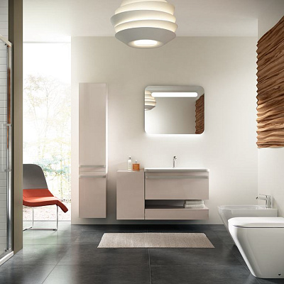 Чаша напольного унитаза Ideal Standard TONIC II AquaBlade® K316901, пристенный