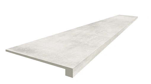 Ступень Coliseum ASTRO WHITE SCAL.120 FRONT / АСТРО УАЙТ 120 фронтальная