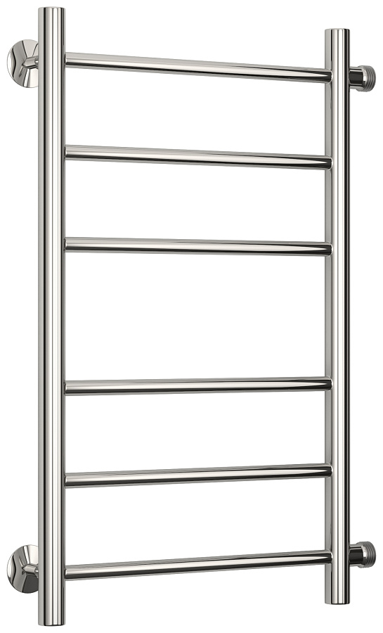 Водяной полотенцесушитель Стилье Версия-Б 600х400 (3+3) П 18, Без покрытия, арт.00610-6040