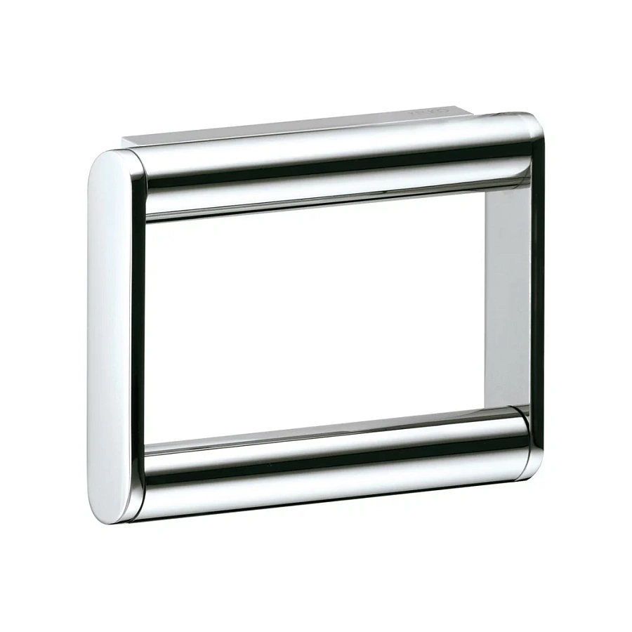 Держатель туалетной бумаги с защитой от кражи Keuco Plan 14961010000 хром