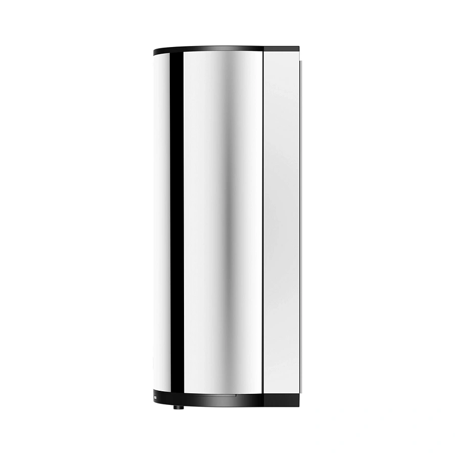 Сенсорный дозатор для пенного мыла Keuco Plan 14986010137 хром / черный