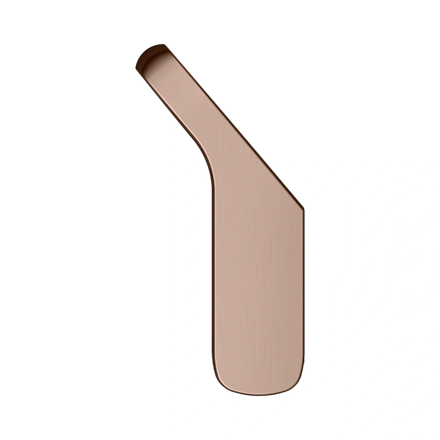 Крючок для полотенца Keuco Moll один 12715290000 красное золото шлифованное