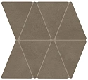 Мозаика Boost Natural Umber Mosaico Rhombus