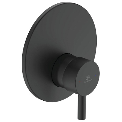 Смеситель Ideal Standard Ceraline Black A7388XG для душа