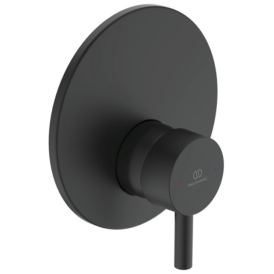 Смеситель Ideal Standard Ceraline Black A7388XG для душа