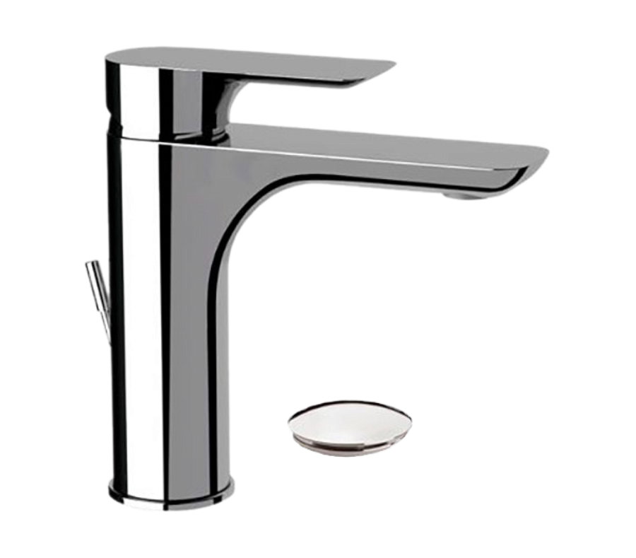 Смеситель для раковины Remer Infinity I10, хром