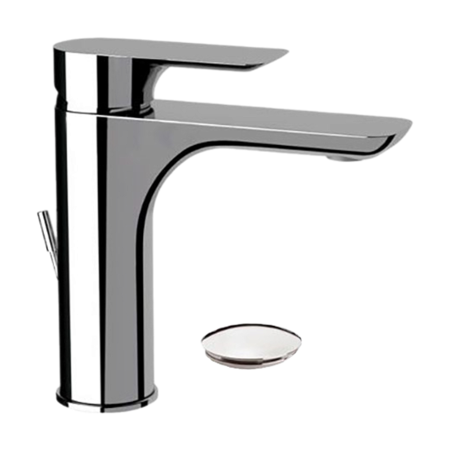 Смеситель для раковины Remer Infinity I10, хром