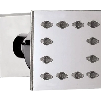 Форсунка Remer QX34JET, хром