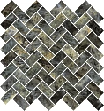 Мозаика Stellaris MADAGASCAR DARK MOSAICO CROSS 31.5*29.7 Мозаика Stellaris MADAGASCAR DARK MOSAICO CROSS 31.5*29.7