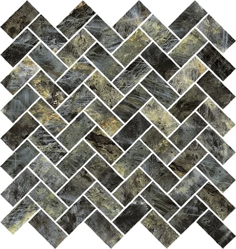 Мозаика Stellaris MADAGASCAR DARK MOSAICO CROSS 31.5*29.7 Мозаика Stellaris MADAGASCAR DARK MOSAICO CROSS 31.5*29.7